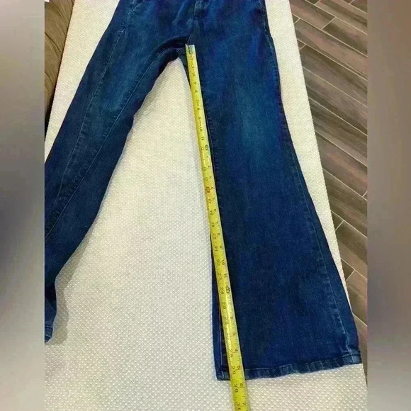 Dear John Denim slit pocket flare Jeans size 29 - Picture 12 of 12